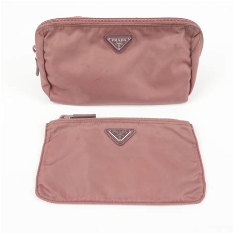 toiletry bag prada|prada cosmetic bag sale.